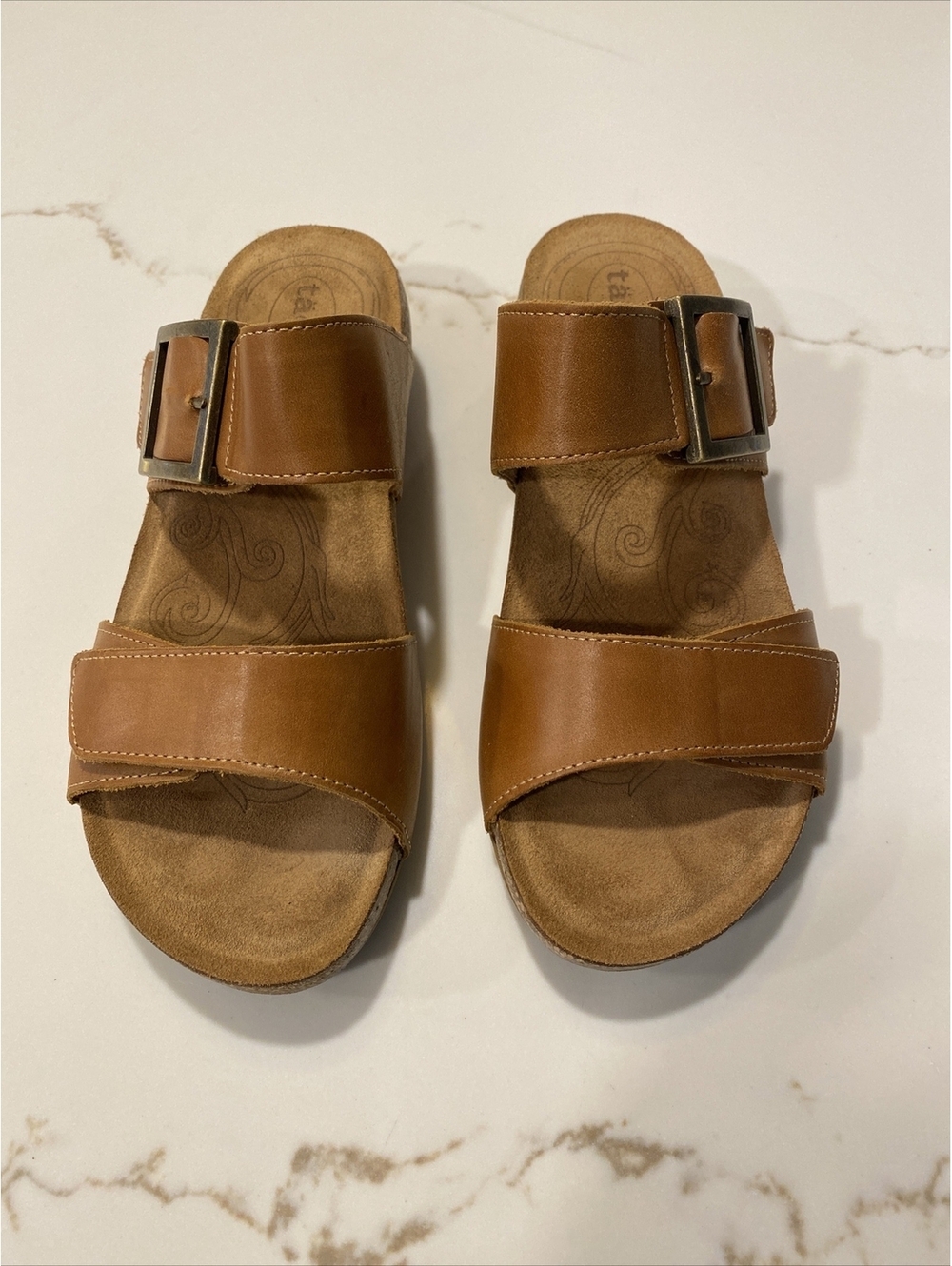 Women’s TOAS Sandals Size 5/5.5 38